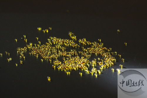 赤峰道路标线玻璃微珠 工程配套